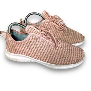 Geers Mesh Lace Up Comfort‎ Classic Sneakers 8
